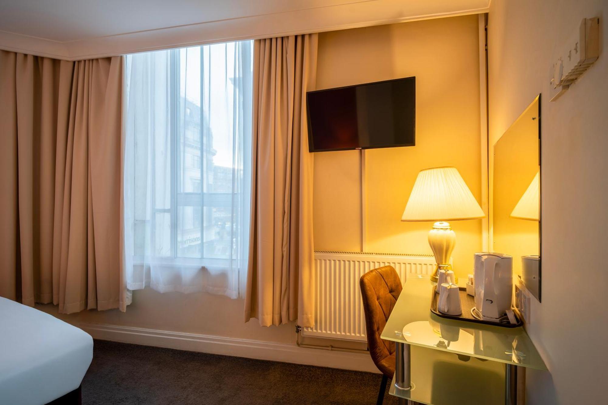 Sachas Hotel Manchester Ngoại thất bức ảnh