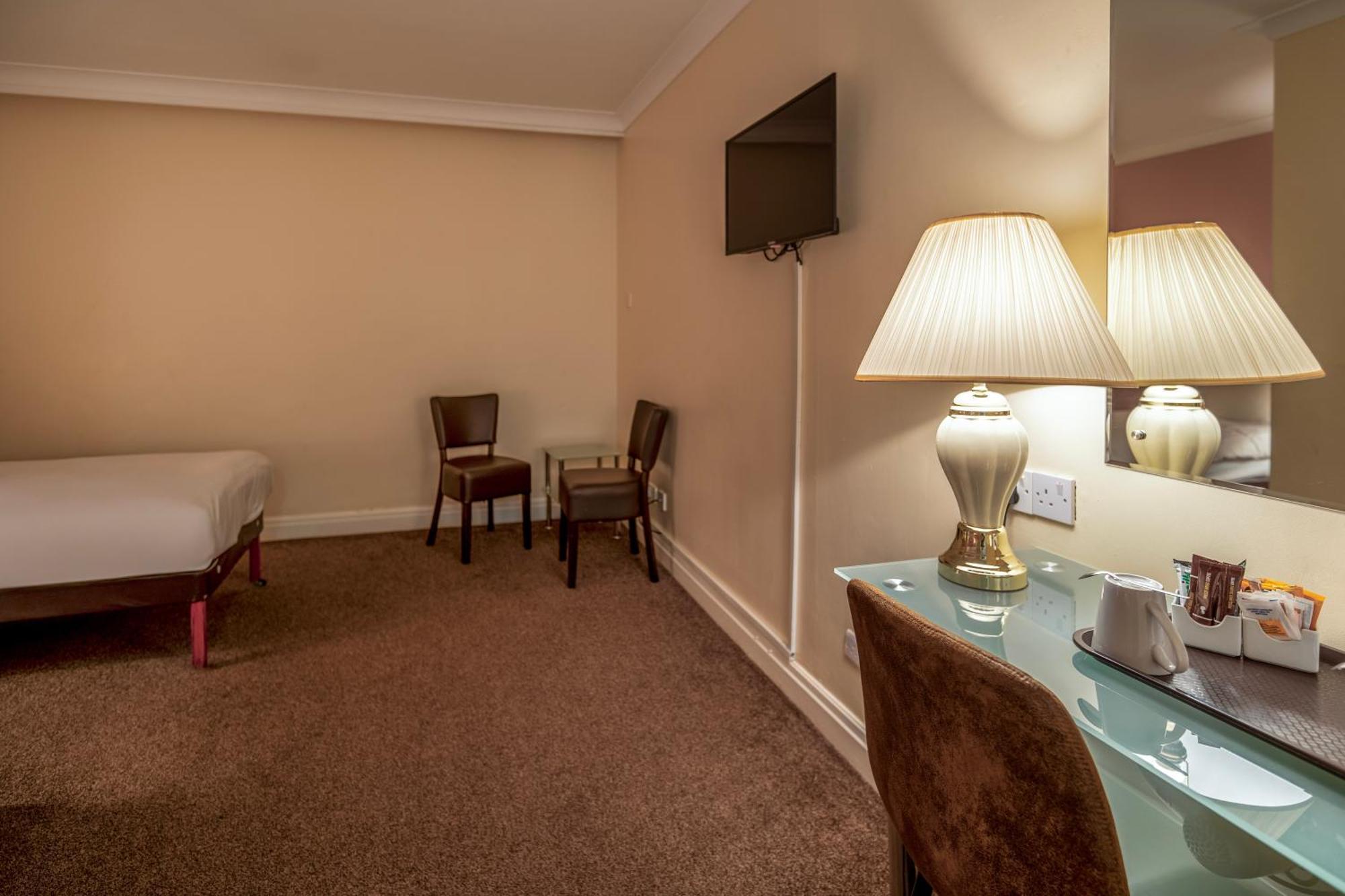 Sachas Hotel Manchester Ngoại thất bức ảnh