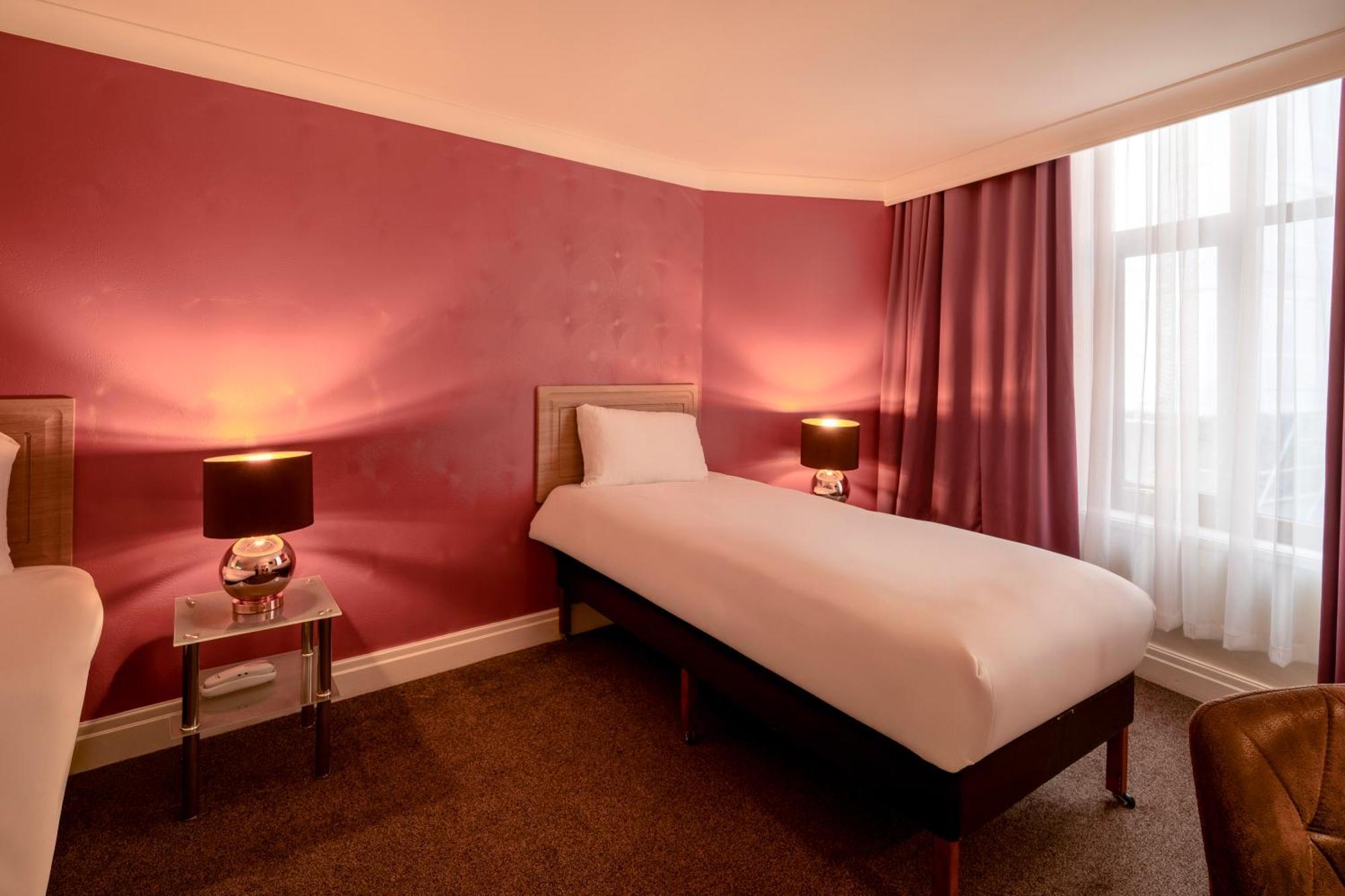 Sachas Hotel Manchester Ngoại thất bức ảnh