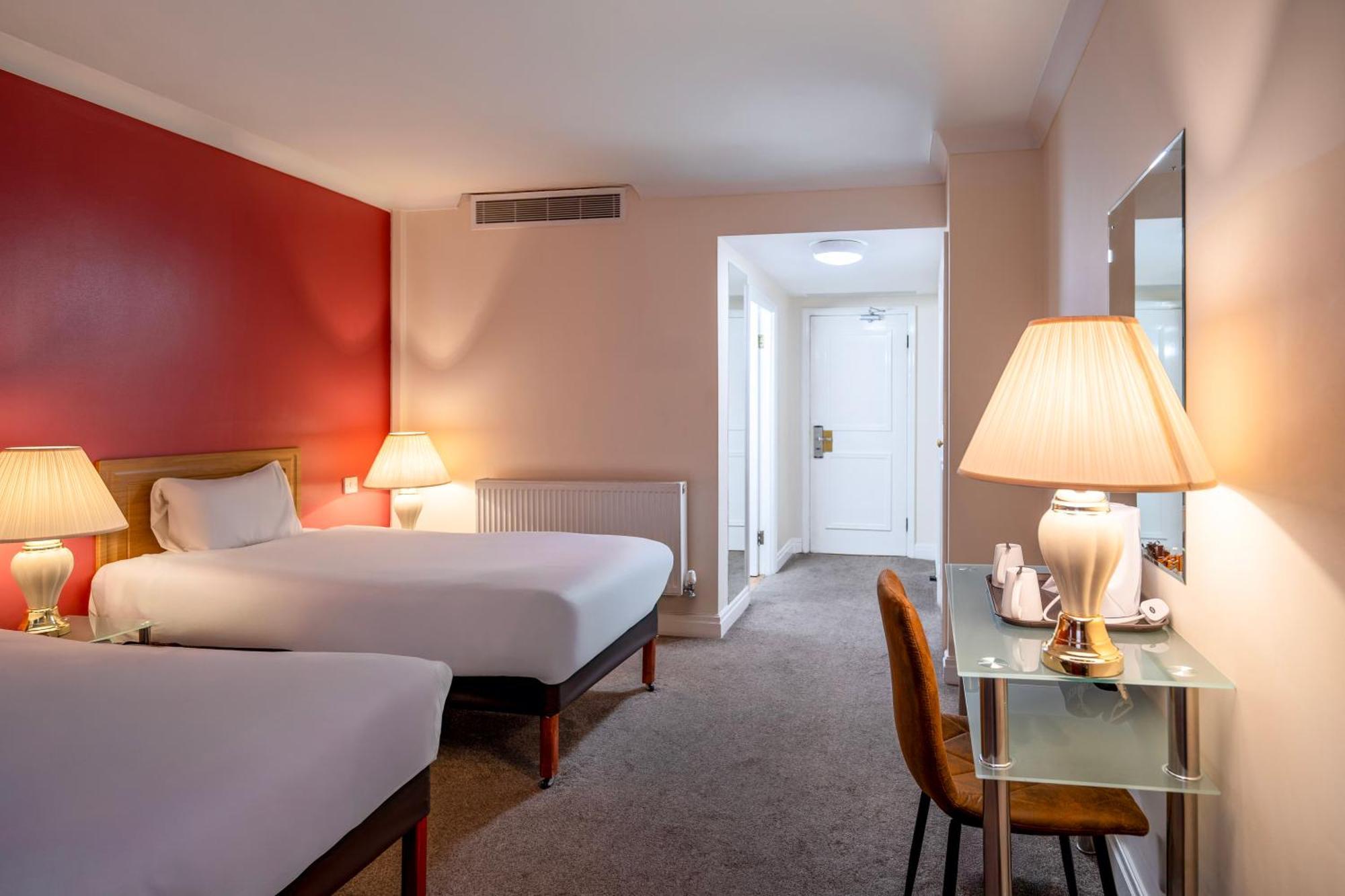 Sachas Hotel Manchester Ngoại thất bức ảnh