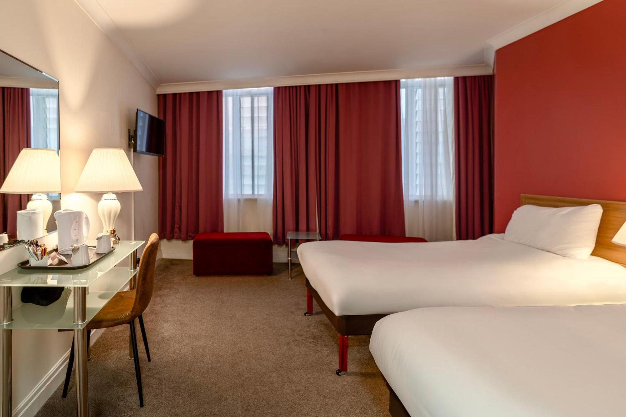 Sachas Hotel Manchester Ngoại thất bức ảnh