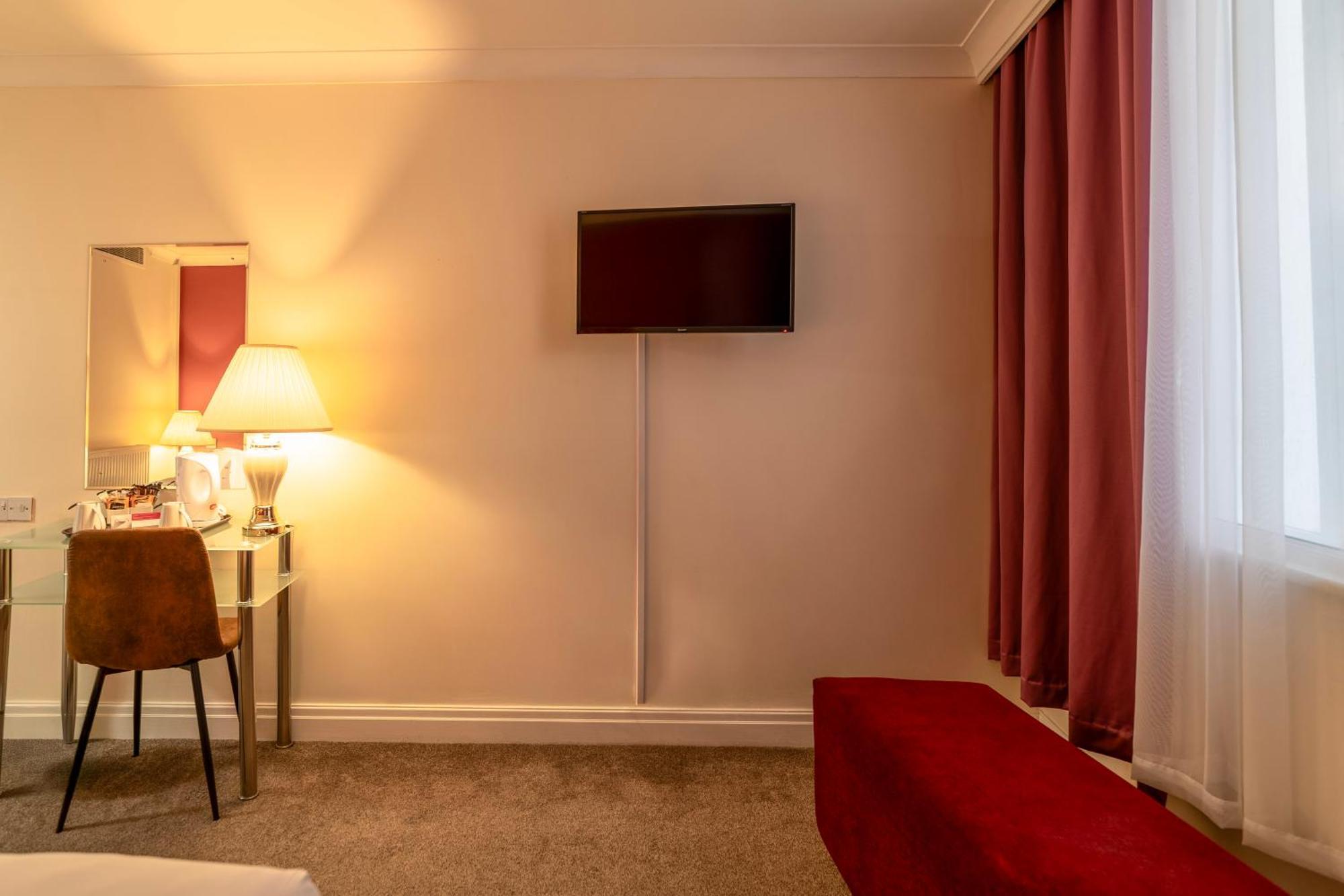 Sachas Hotel Manchester Ngoại thất bức ảnh