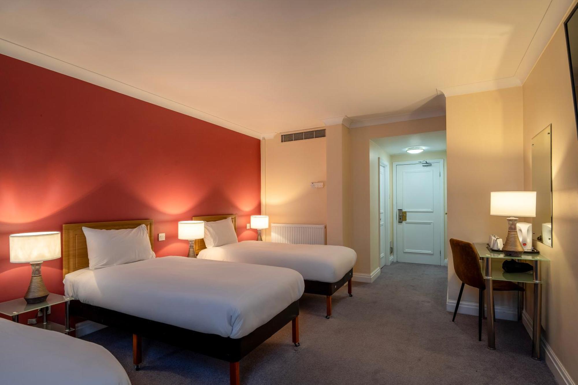 Sachas Hotel Manchester Ngoại thất bức ảnh