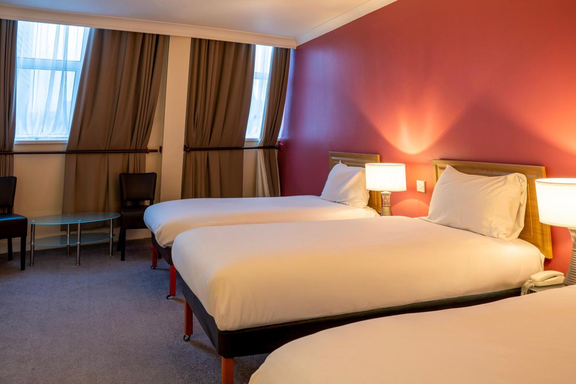 Sachas Hotel Manchester Ngoại thất bức ảnh