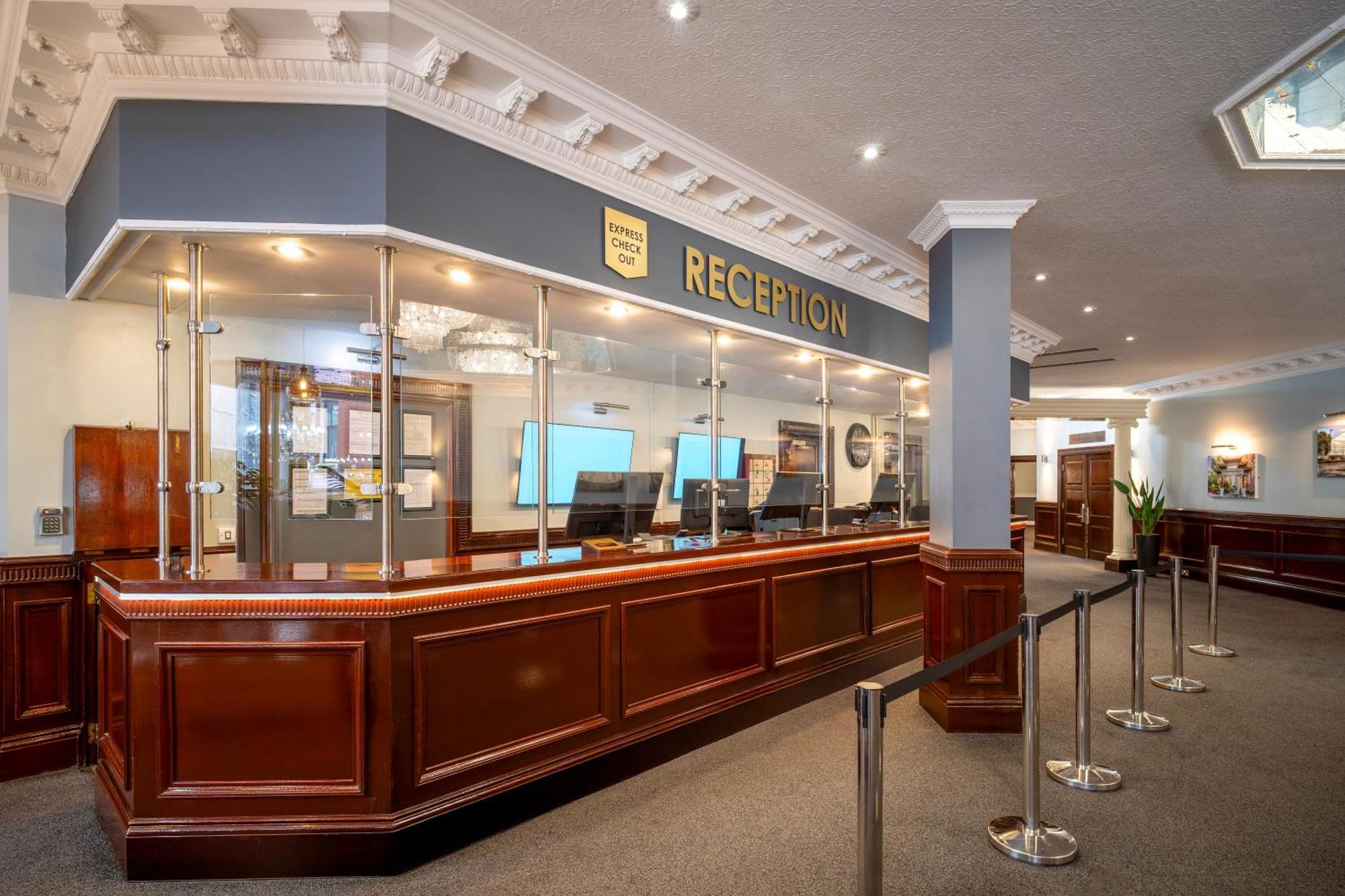 Sachas Hotel Manchester Ngoại thất bức ảnh