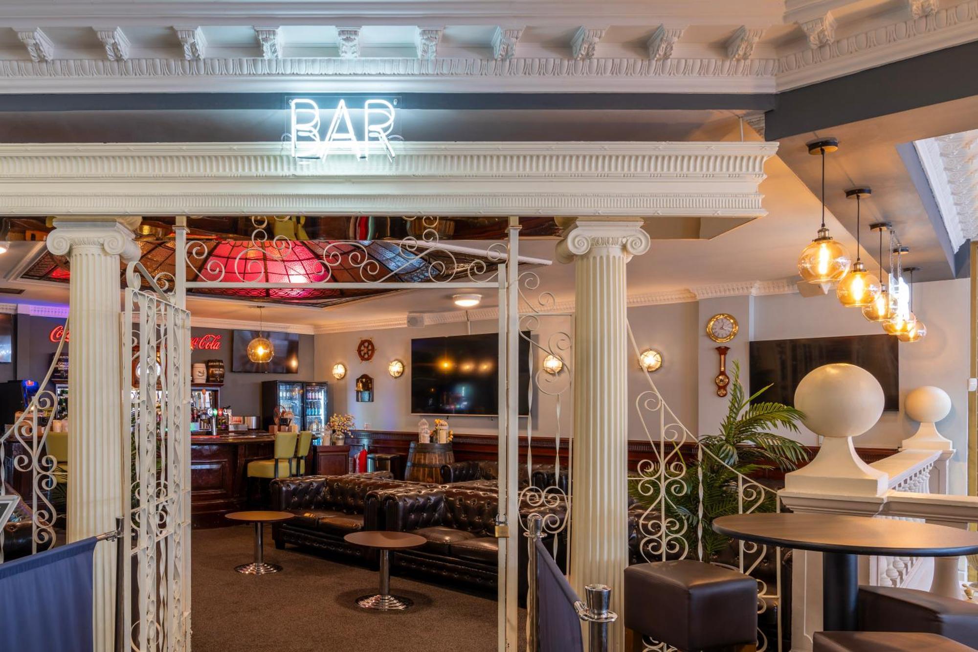 Sachas Hotel Manchester Ngoại thất bức ảnh