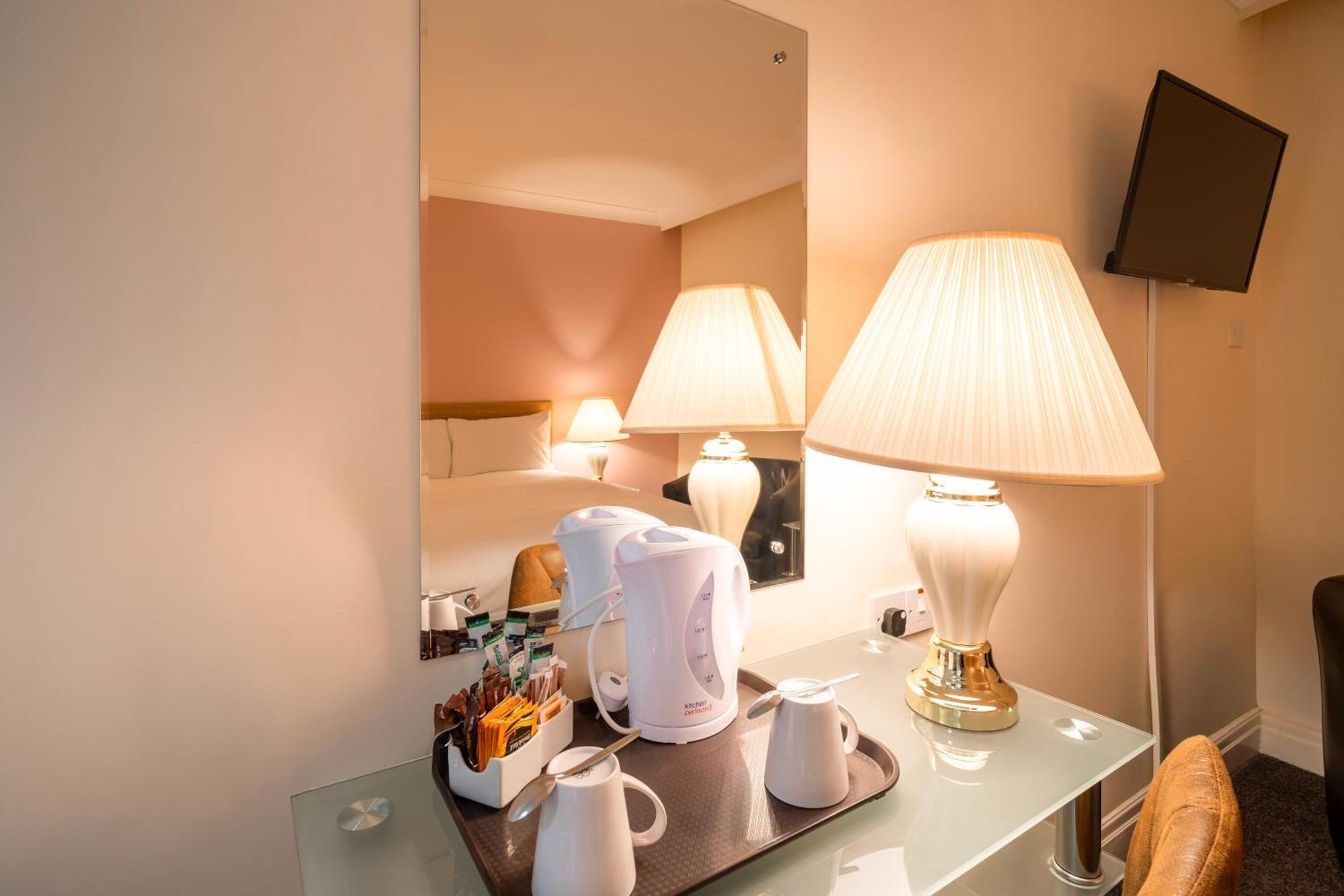 Sachas Hotel Manchester Ngoại thất bức ảnh