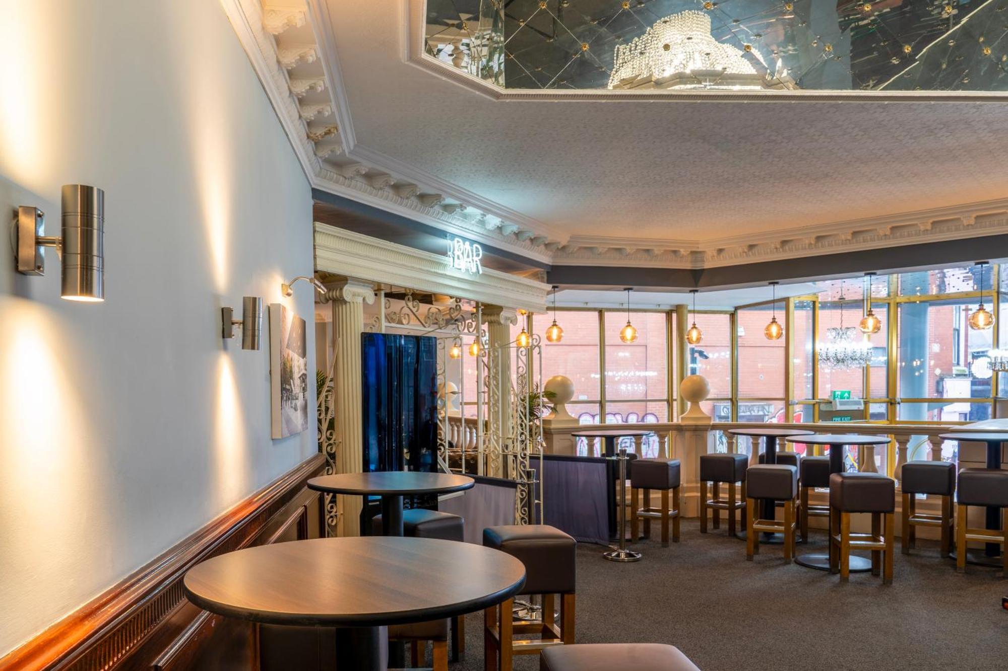 Sachas Hotel Manchester Ngoại thất bức ảnh