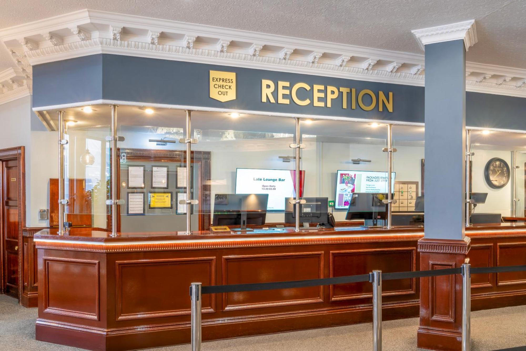 Sachas Hotel Manchester Ngoại thất bức ảnh