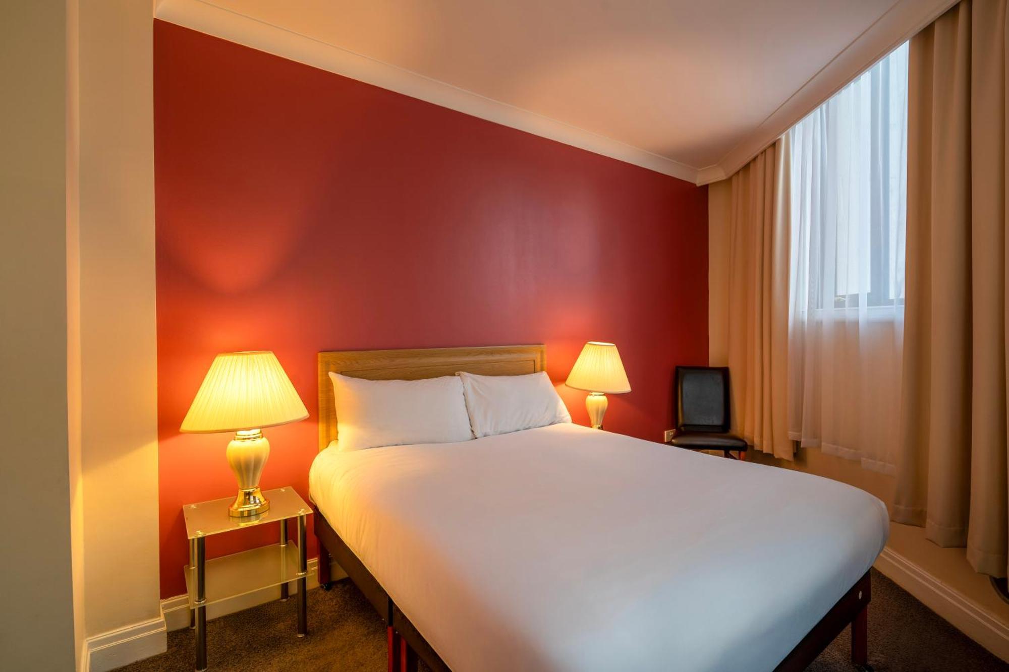 Sachas Hotel Manchester Ngoại thất bức ảnh
