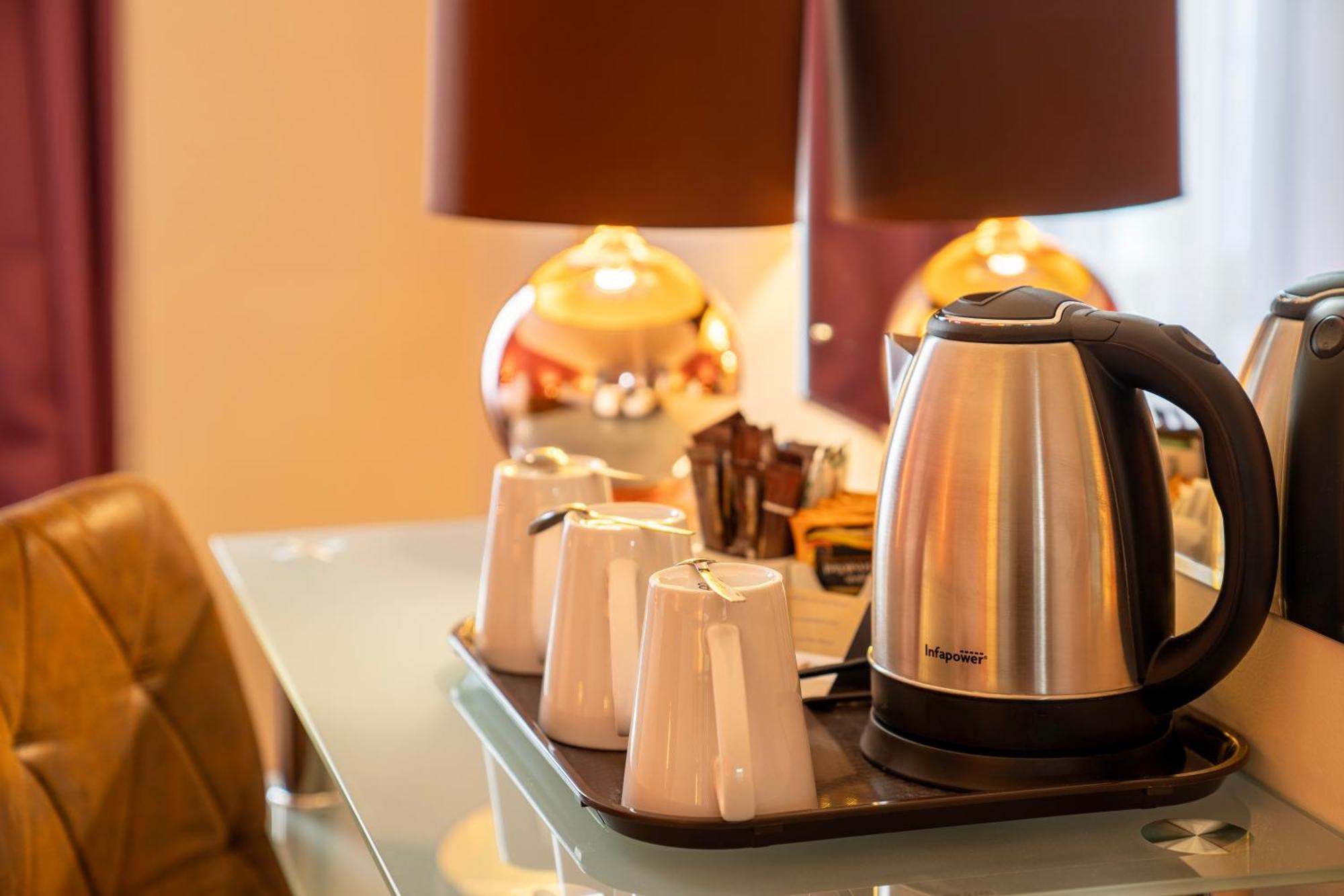 Sachas Hotel Manchester Ngoại thất bức ảnh