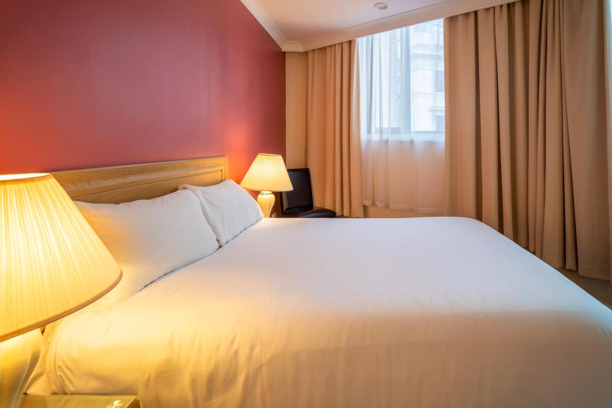 Sachas Hotel Manchester Ngoại thất bức ảnh