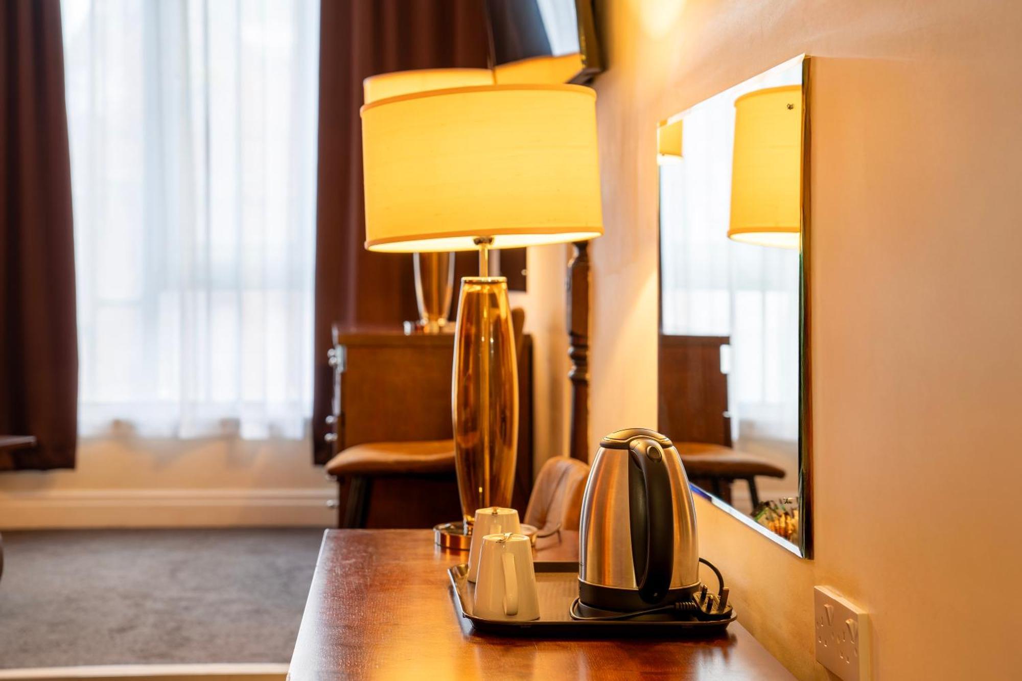 Sachas Hotel Manchester Ngoại thất bức ảnh