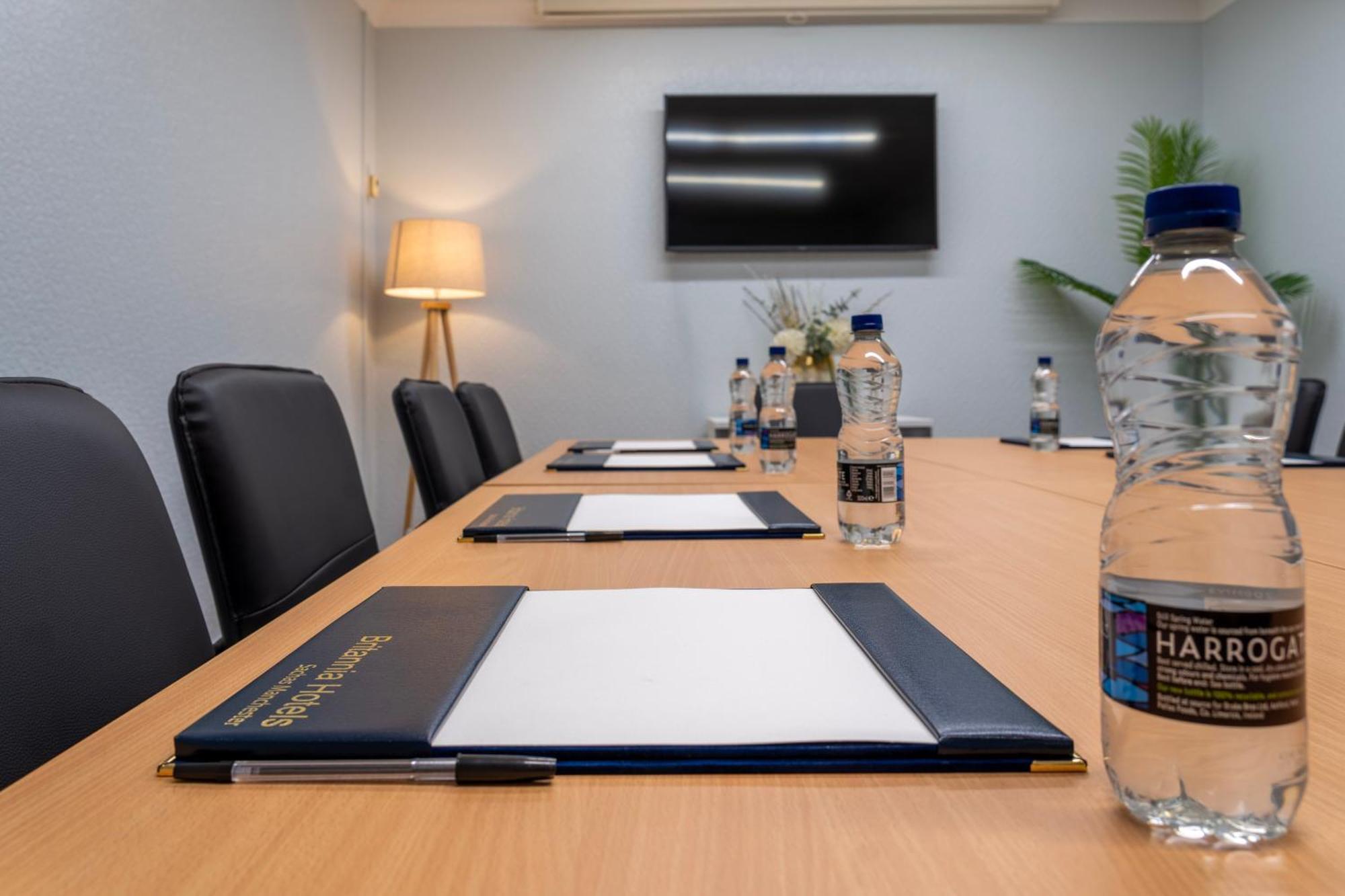 Sachas Hotel Manchester Ngoại thất bức ảnh