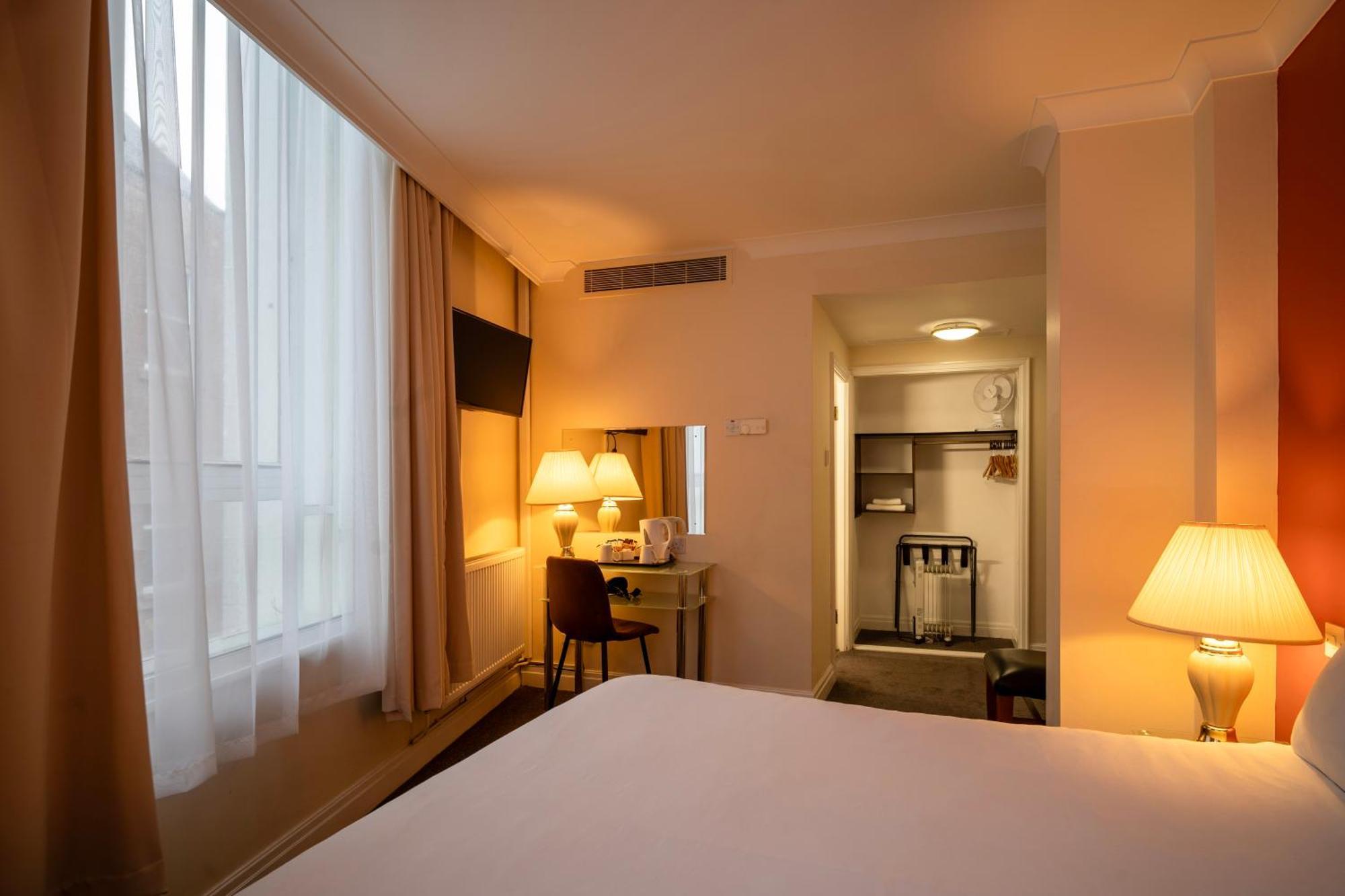 Sachas Hotel Manchester Ngoại thất bức ảnh