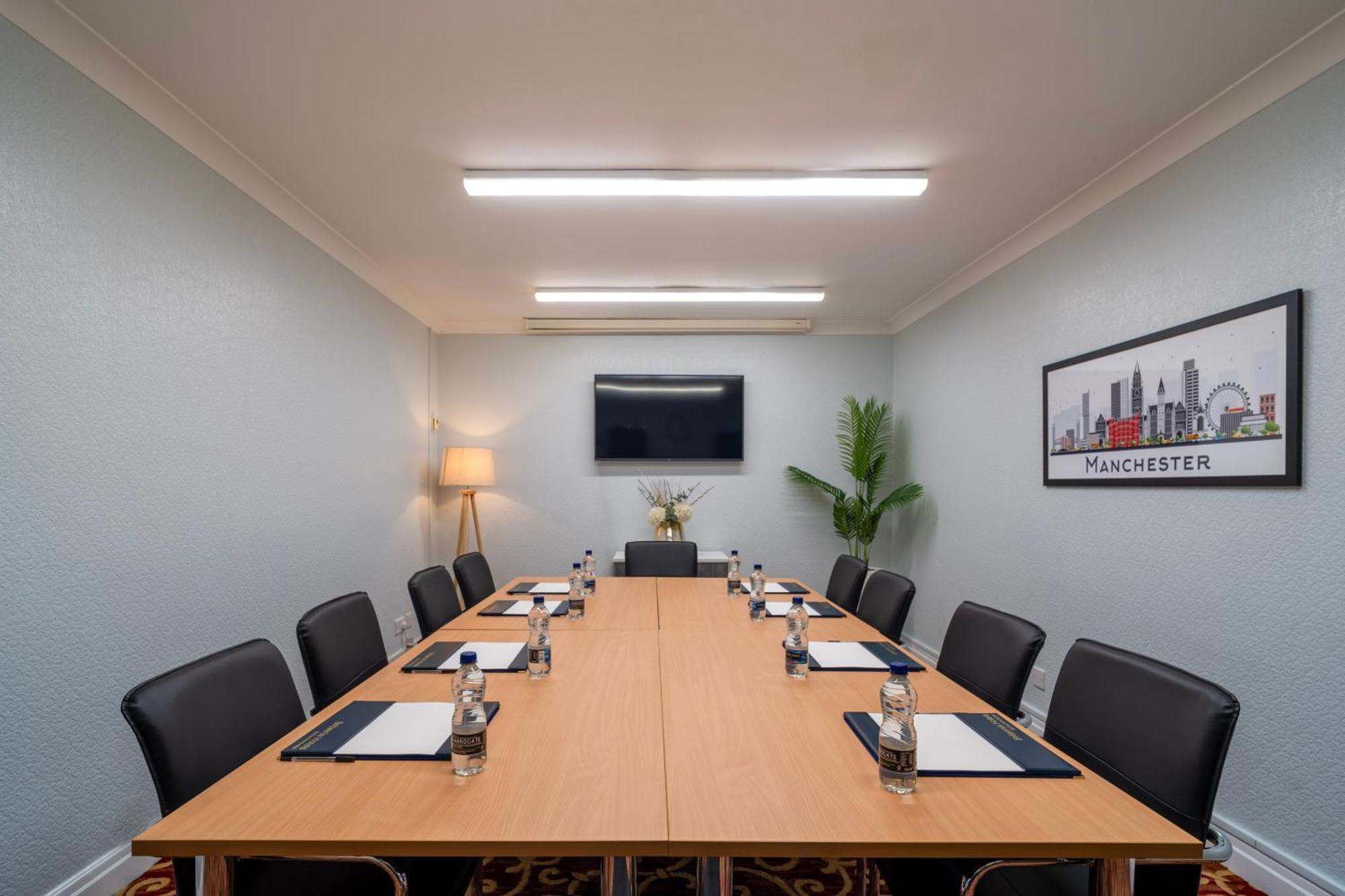 Sachas Hotel Manchester Ngoại thất bức ảnh