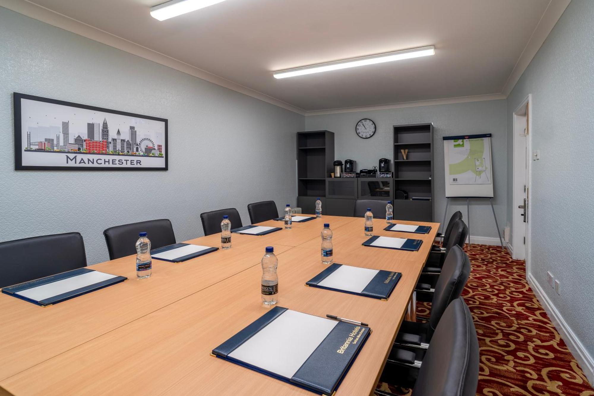 Sachas Hotel Manchester Ngoại thất bức ảnh