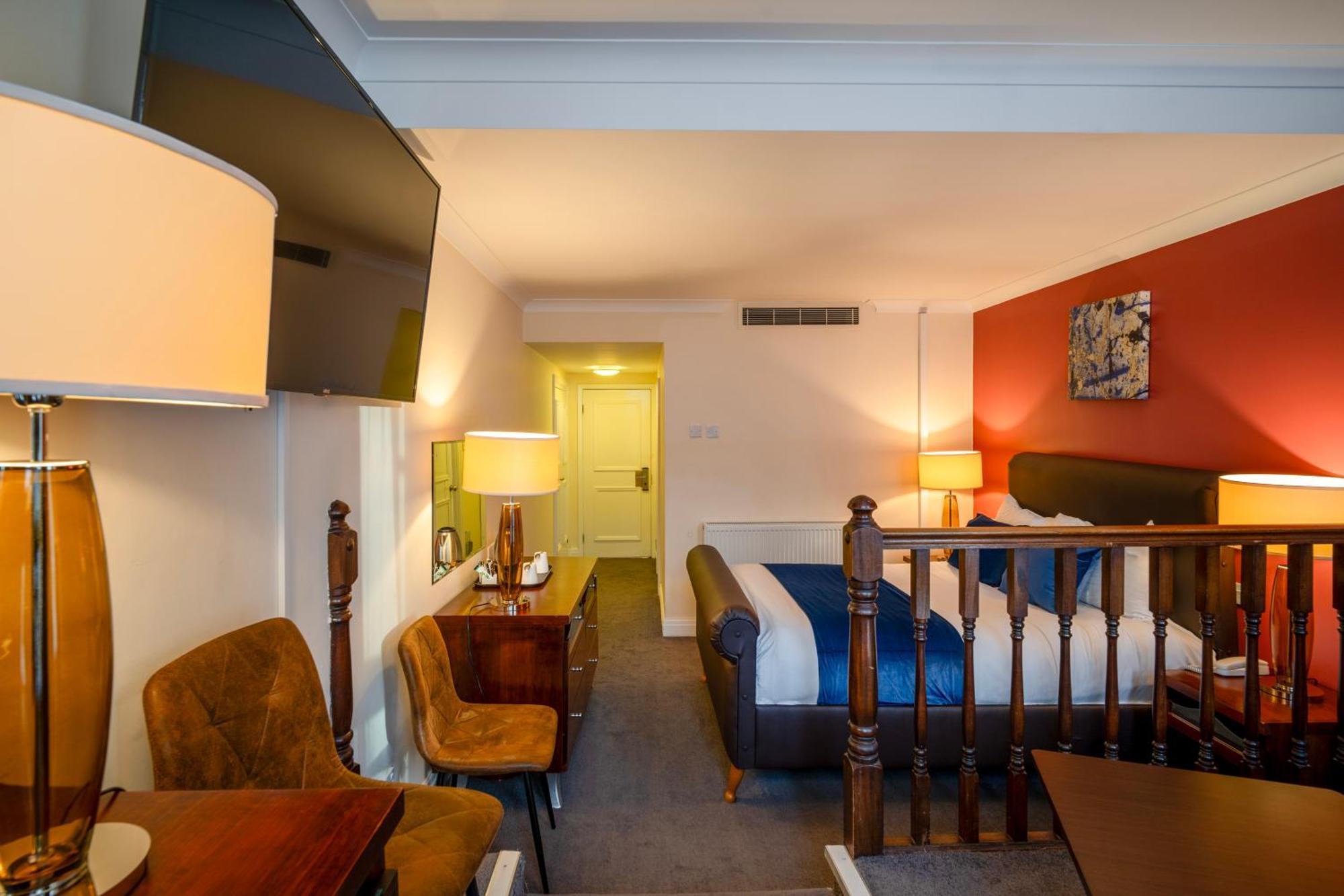 Sachas Hotel Manchester Ngoại thất bức ảnh