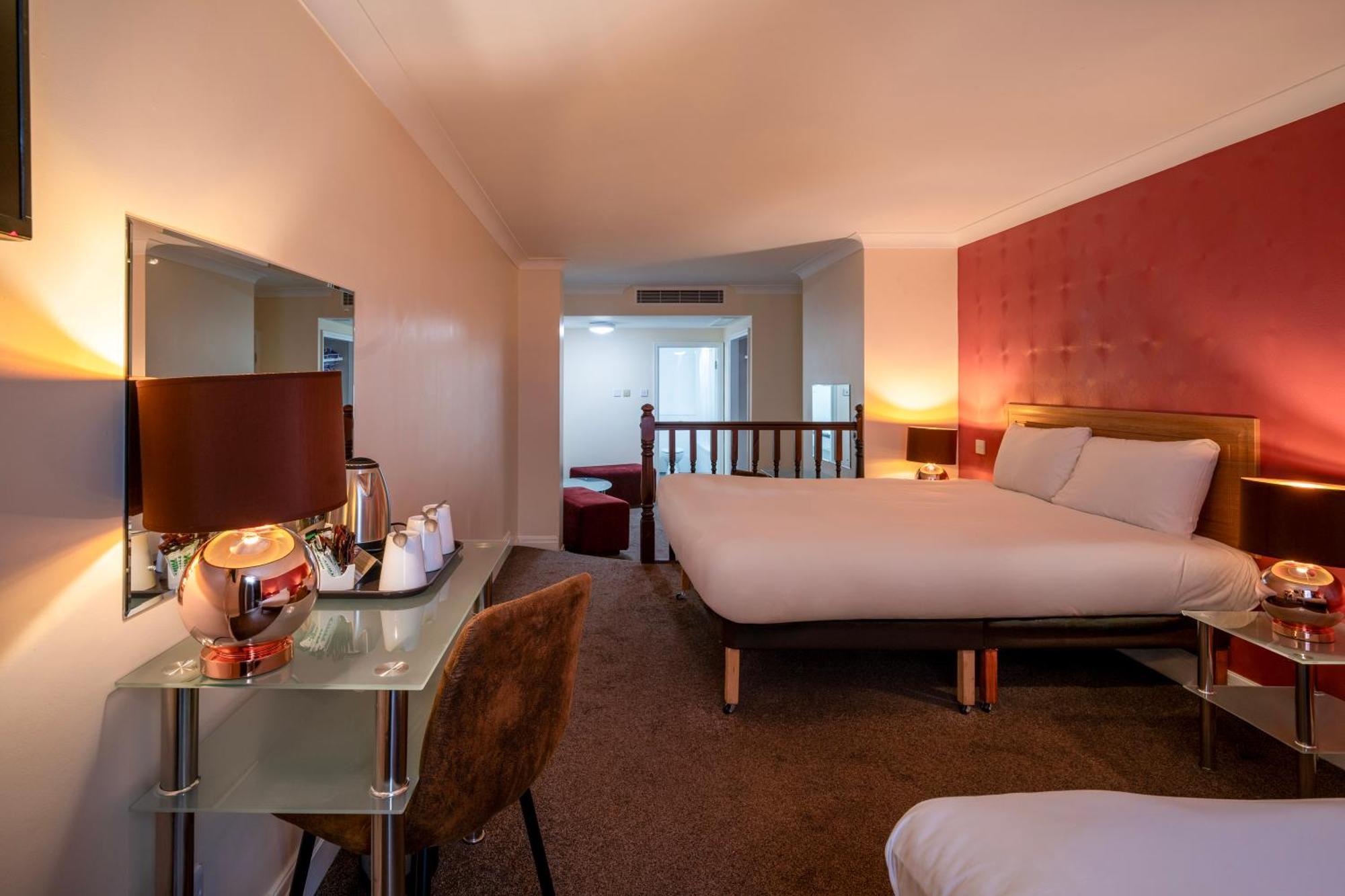 Sachas Hotel Manchester Ngoại thất bức ảnh
