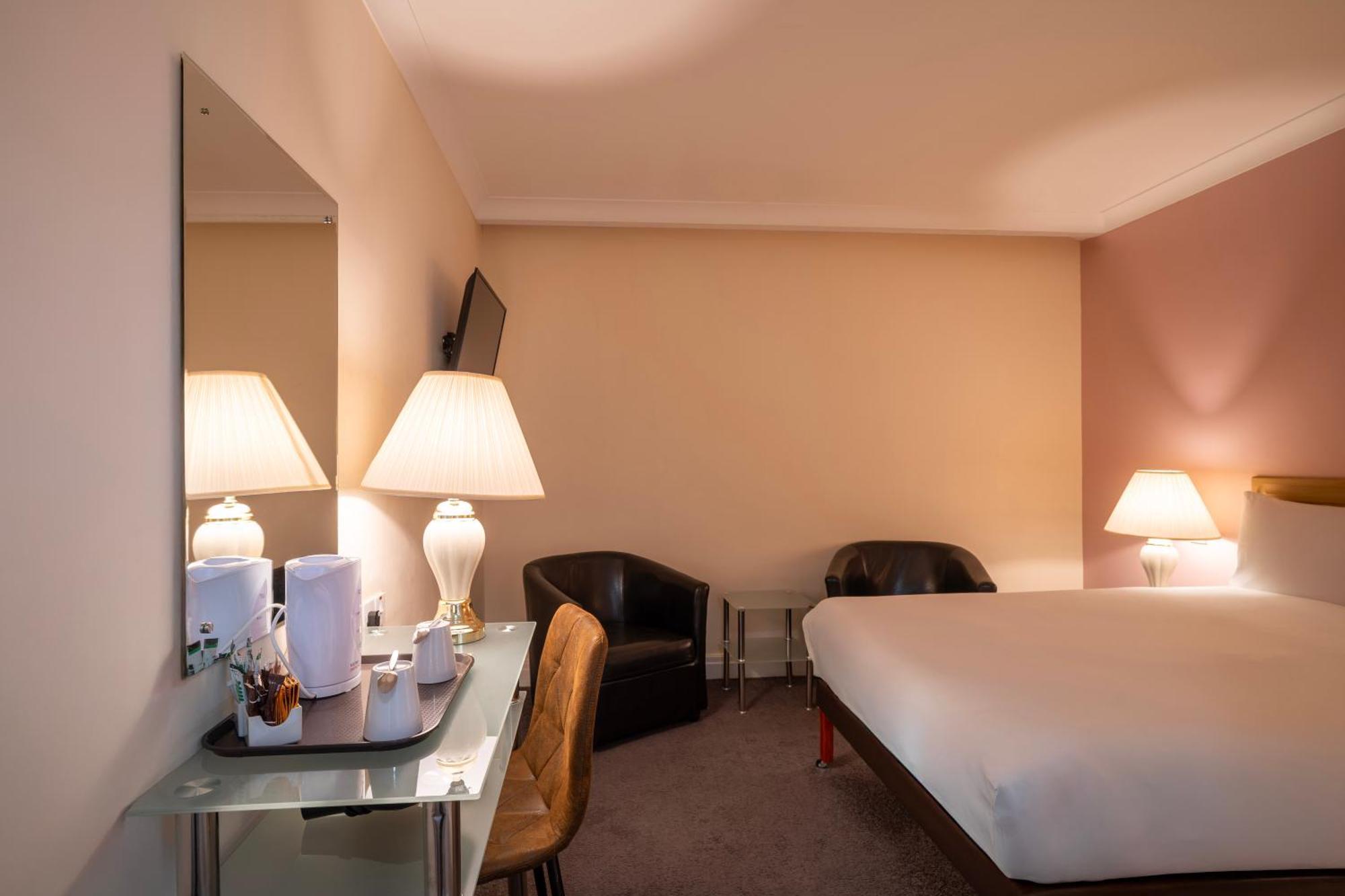 Sachas Hotel Manchester Ngoại thất bức ảnh