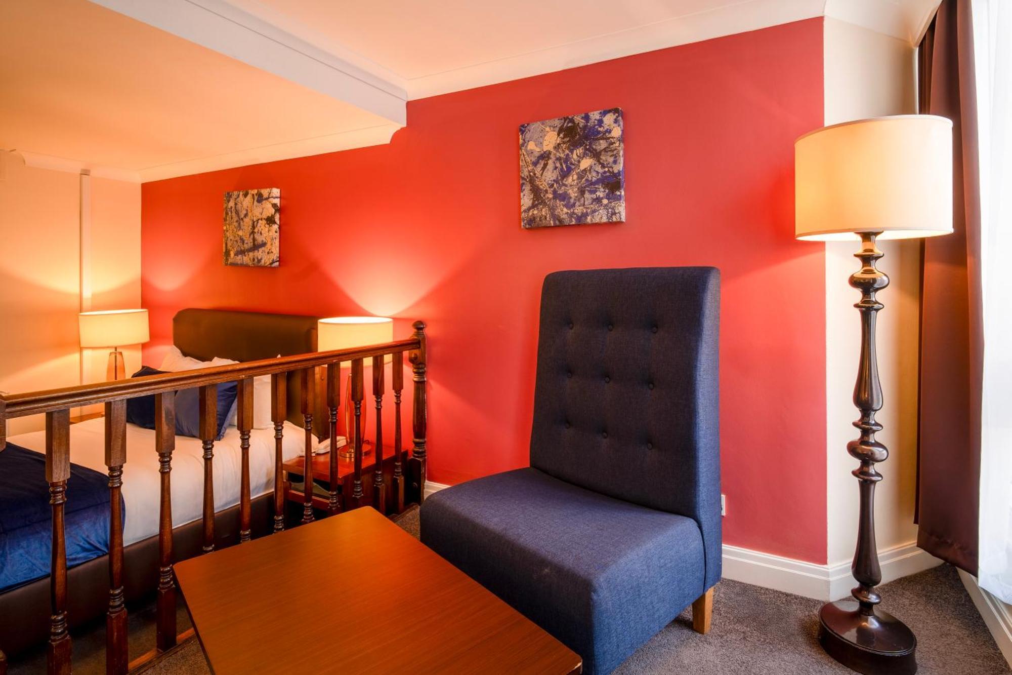 Sachas Hotel Manchester Ngoại thất bức ảnh