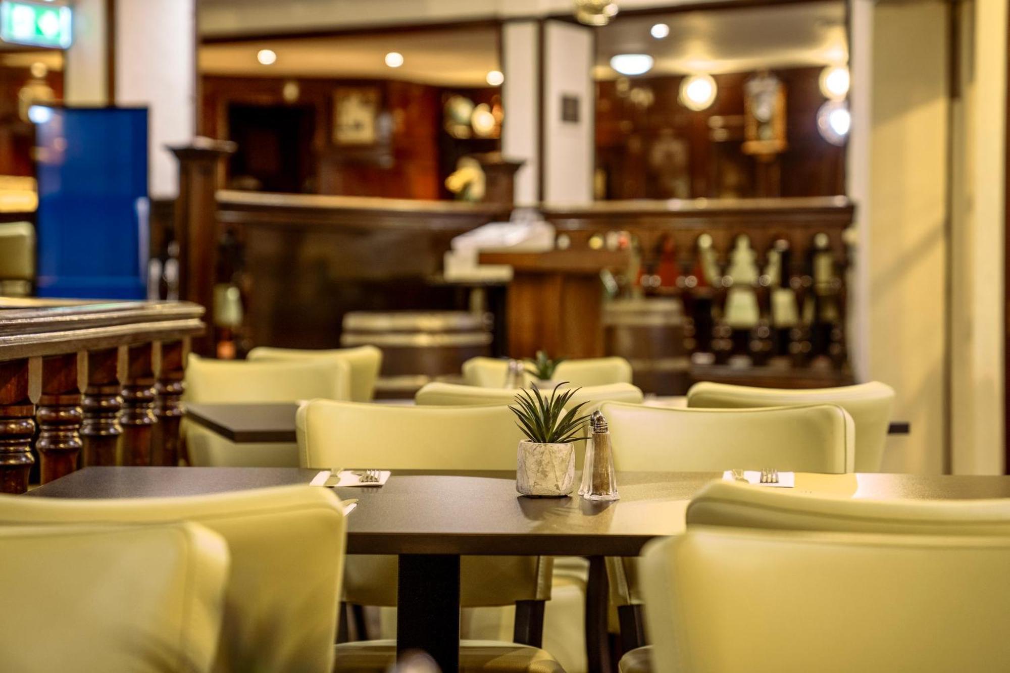 Sachas Hotel Manchester Ngoại thất bức ảnh