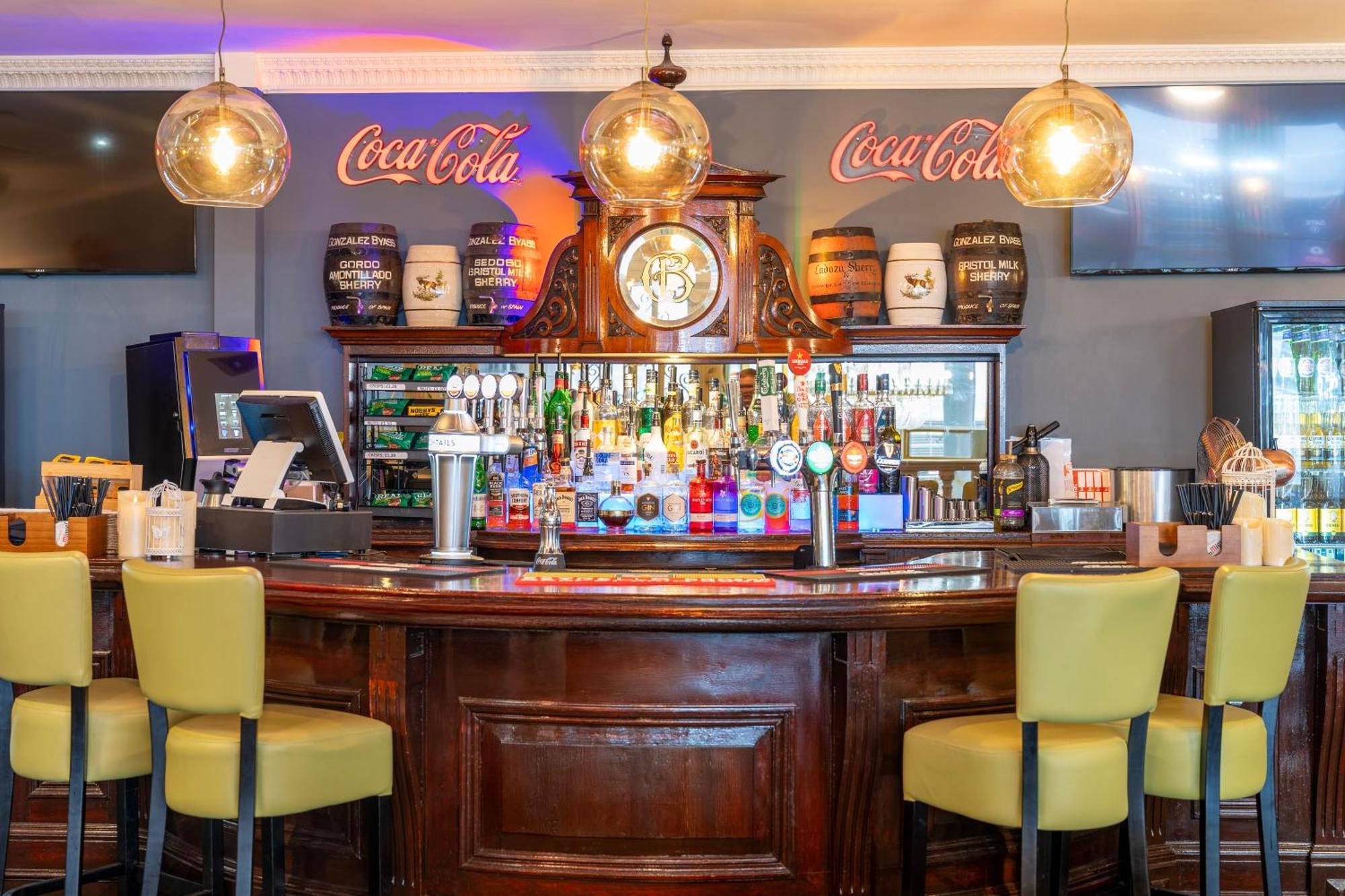 Sachas Hotel Manchester Ngoại thất bức ảnh