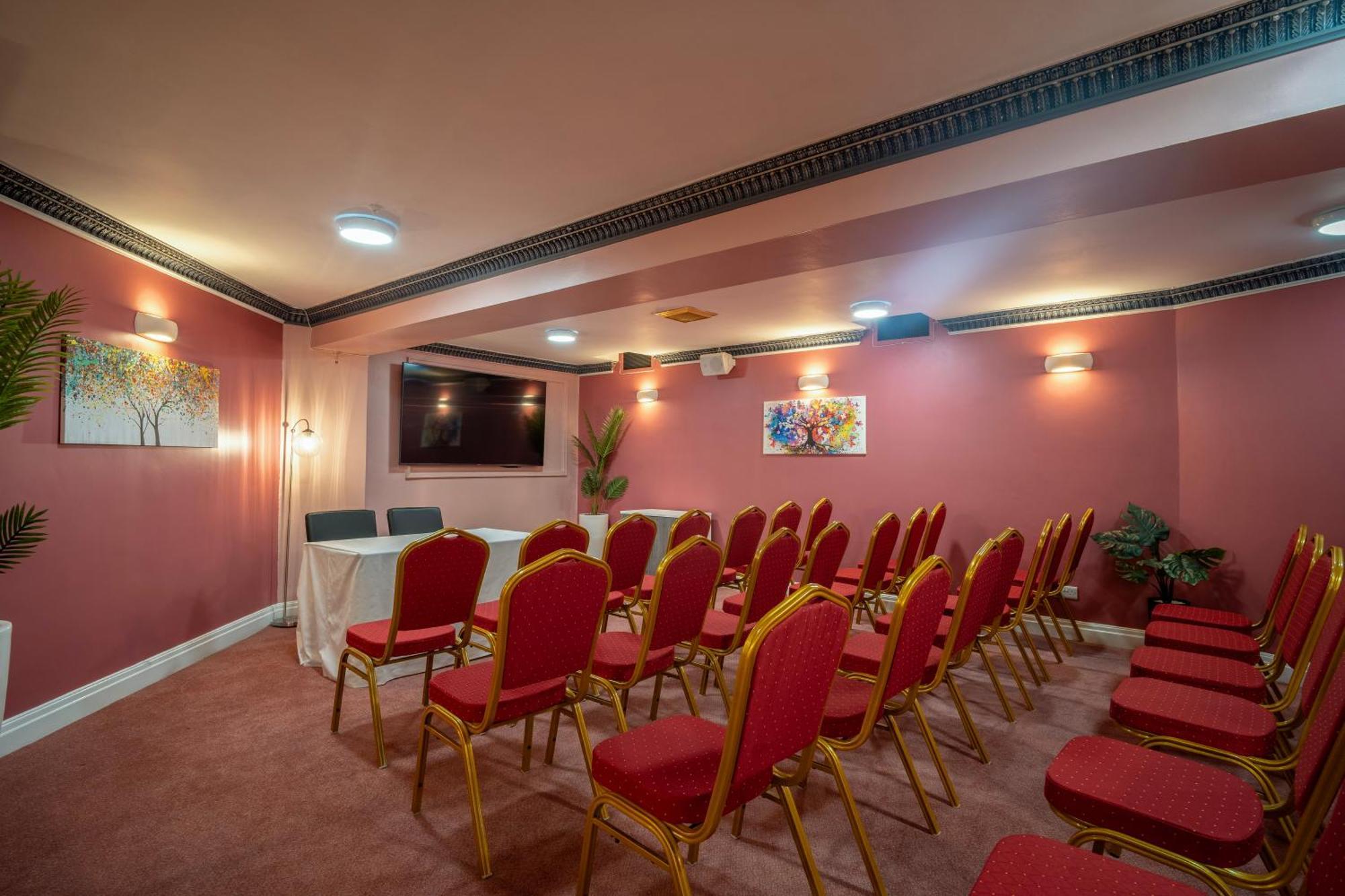 Sachas Hotel Manchester Ngoại thất bức ảnh
