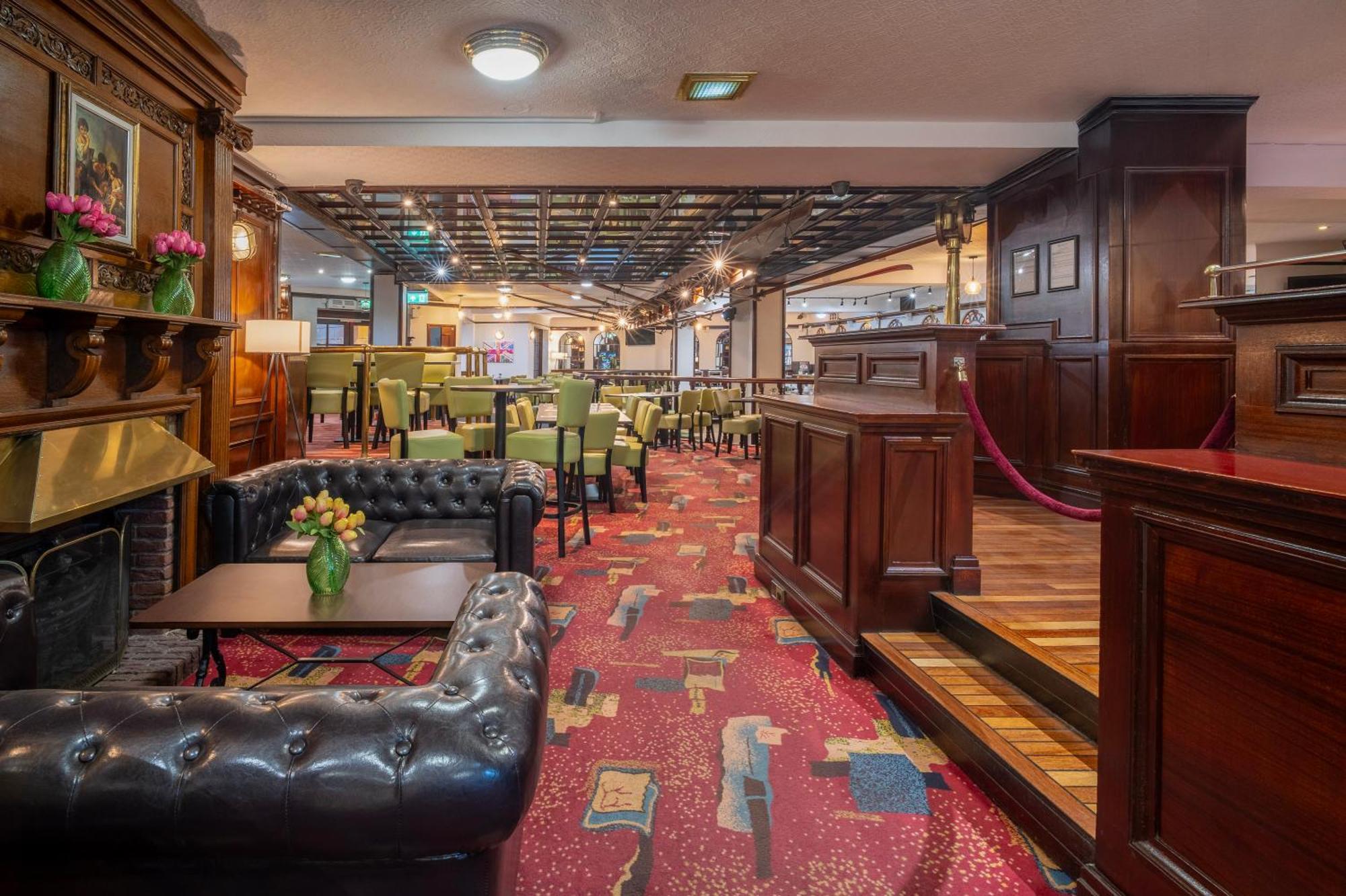 Sachas Hotel Manchester Ngoại thất bức ảnh