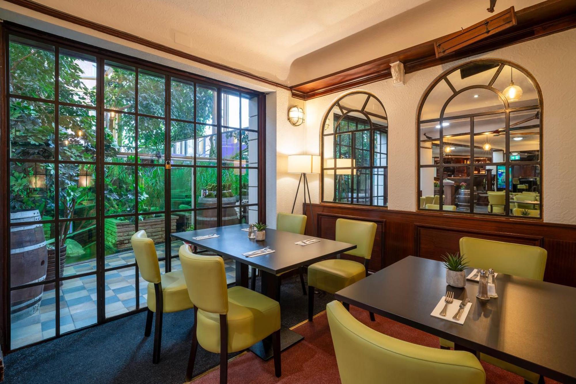 Sachas Hotel Manchester Ngoại thất bức ảnh