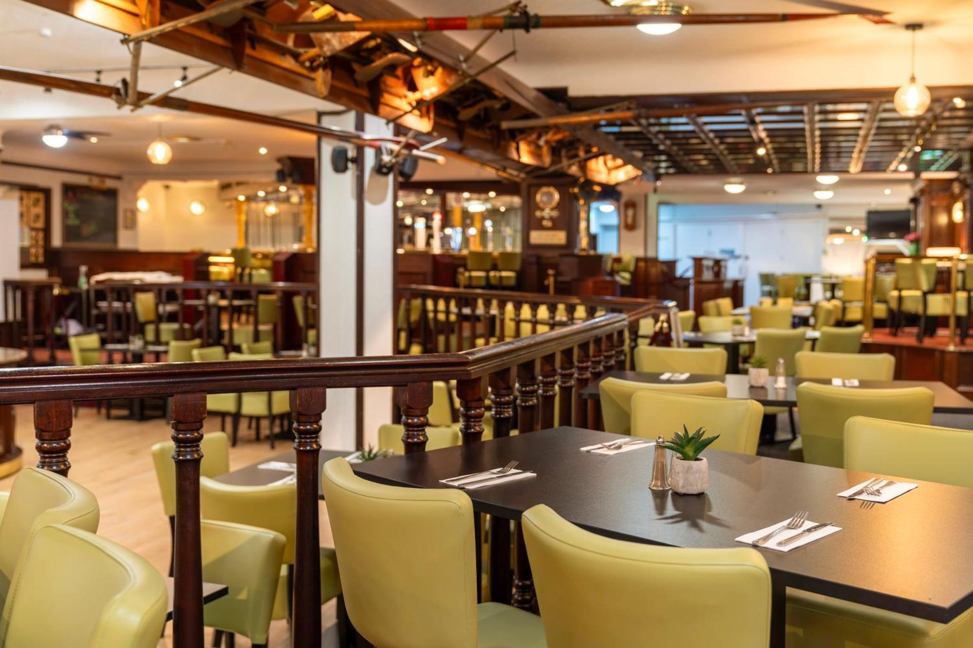 Sachas Hotel Manchester Ngoại thất bức ảnh