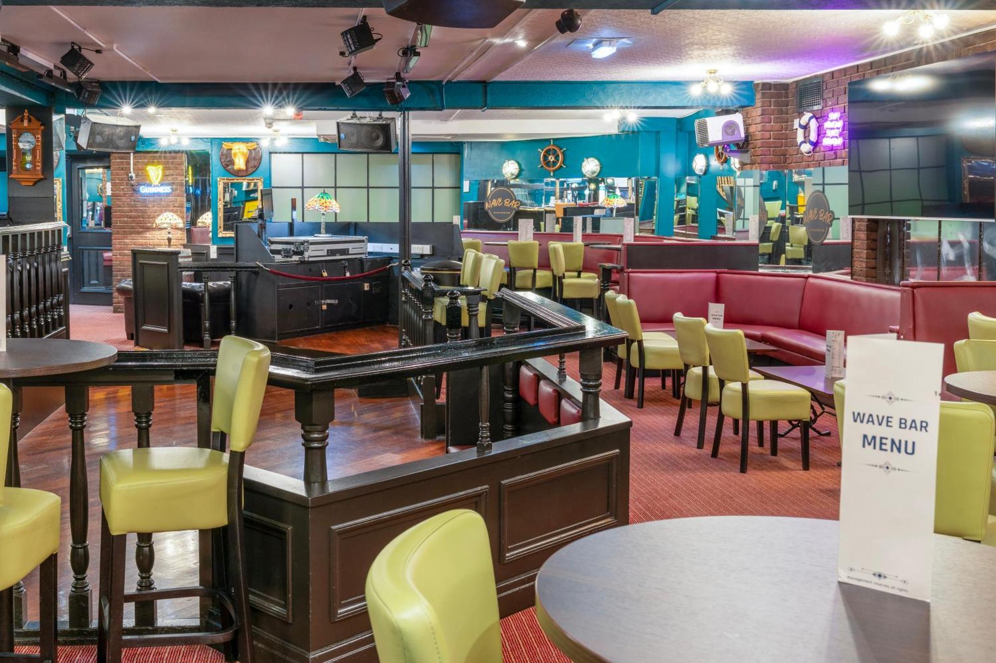 Sachas Hotel Manchester Ngoại thất bức ảnh
