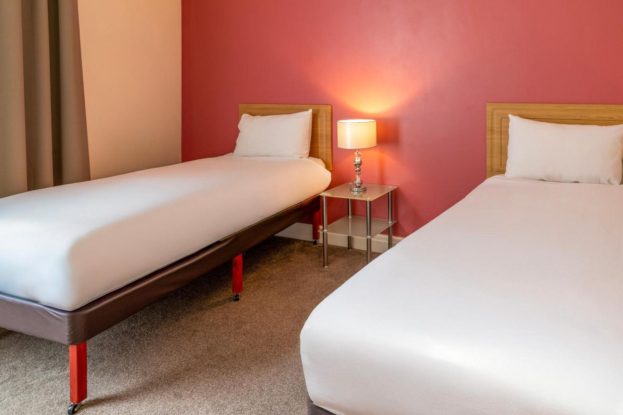 Sachas Hotel Manchester Ngoại thất bức ảnh
