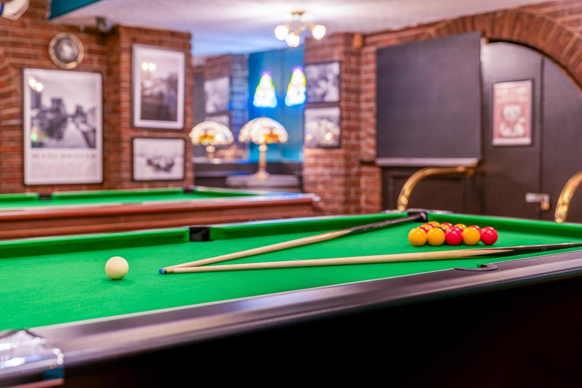Sachas Hotel Manchester Ngoại thất bức ảnh